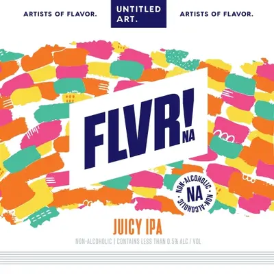 FLVR! NA Juicy IPA