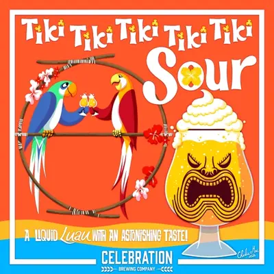 **WDWNT Collab** Tiki Tiki Tiki Tiki Tiki Sour w/Collectible Card