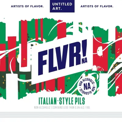 FLVR! NA Italian-Style Pils