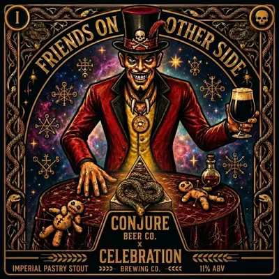** Conjure Collab** - Friends On the Other Side