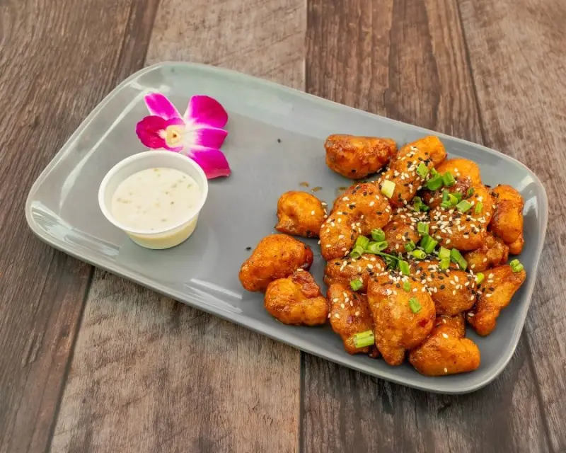 GENERAL'S CAULIFLOWER